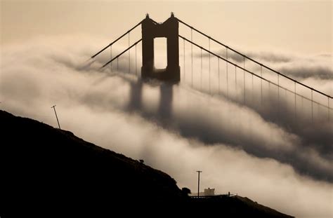 From ‘May Gray’ to ‘June Gloom’: Scientists explain our weird weather in the Bay Area